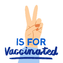 vaccinated covid