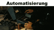 Automatisierung Oppenheimer GIF - Automatisierung Oppenheimer N3ki7 GIFs