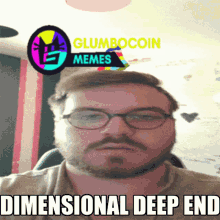 Berggren Glumbocoin GIF - Berggren Glumbocoin Dimensional Deep End GIFs