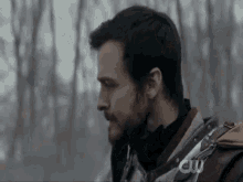 The Outpost Garret GIF - The Outpost Garret The Effect Of The Red Vial GIFs