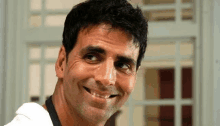 Akshay Kumar Funny Face GIF