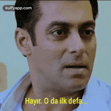 Salman Khan.Gif GIF - Salman Khan Confused Kulfy GIFs