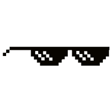 thug sunglasses