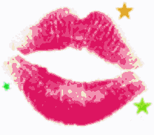 Lips Stars GIF - Lips Stars Lips And Stars GIFs
