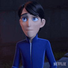 Thinking Jim Lake Jr GIF - Thinking Jim Lake Jr Trollhunters Tales Of Arcadia GIFs
