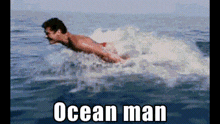 Ocean Man 2 GIF - Ocean Man 2 Ocean Man Ocean GIFs