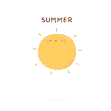 Summer GIF - Sun Sunlight Sunshine GIFs