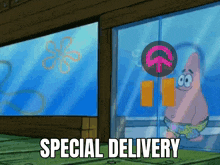 Special Delivery Package GIF - Special Delivery Delivery Package GIFs
