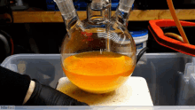 Chemistry Nile Red GIF
