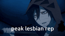 Angels Of Death Isaac Foster GIF - Angels Of Death Isaac Foster Lesbian GIFs