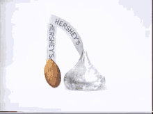 Hersheys Kisses Chocolate GIF - Hersheys Kisses Chocolate Candy GIFs