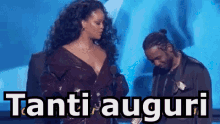Tanti Auguri Buon Compleanno Festa Rihanna GIF