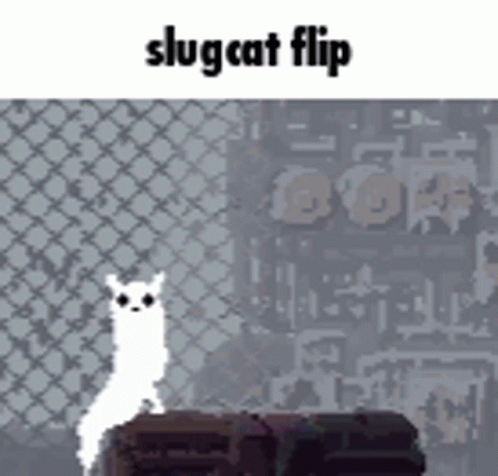 Slugcat Rain World GIF - Slugcat Rain World - Discover & Share GIFs
