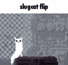 Slugcat Rain World GIF - Slugcat Rain World GIFs
