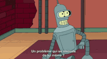 Futurama Bender GIF - Futurama Bender Problème GIFs