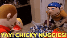 Sml Rose GIF - Sml Rose Chicky Nuggies GIFs