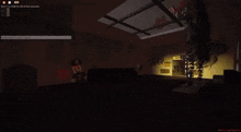 a screenshot of a video game that says " chat " on the top