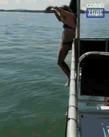 Diving Fail Ouch GIF
