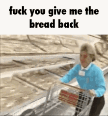 meme bread