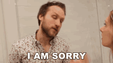 I Am Sorry Jesse Tyler Ridgway GIF - I Am Sorry Jesse Tyler Ridgway Mcjuggernuggets GIFs