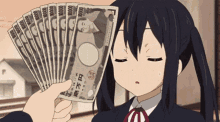 Money Dizzy GIF - Money Dizzy Anime GIFs