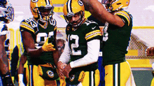 Green Bay Packers Aaron Rodgers GIF - Green Bay Packers Aaron Rodgers Crown GIFs