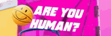Are You Human No Robots GIF - Are You Human No Robots Glitch GIFs