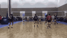Kill Volleyball GIF - Kill Volleyball Spike GIFs