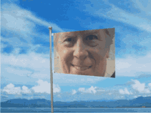 Michael Mc Kean Flag GIF - Michael Mc Kean Flag GIFs