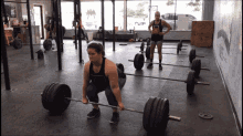weightlifting squats