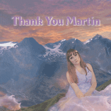 Thank You Thank You Martin GIF - Thank You Thank You Martin Sound Of Spitfire Radio GIFs