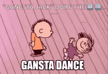 Charliebrown Gangsta GIF - Charliebrown Gangsta GIFs