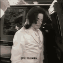 Alfie Fisher Michael Jackson GIF