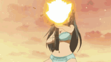 Anime Militarygirl GIF
