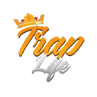 Trap Life Sticker