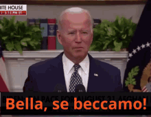 Joe Biden Rifiuto GIF - Joe Biden Joe Biden GIFs
