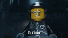 Lego Lego Cop GIF - Lego Lego Cop Lego Movie GIFs