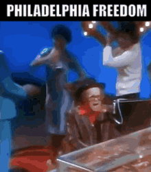 Elton John Philadelphia Freedom GIF - Elton John Philadelphia Freedom 70s Music GIFs