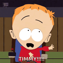 timmy south