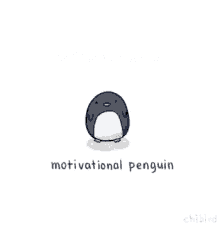 Motivational Penguin GIF - Motivational Penguin Smile GIFs