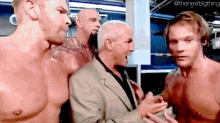 John Cena Attacks GIF - John Cena Attacks Chris Jericho GIFs