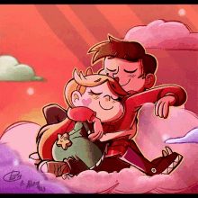Star Versus The Forces Of Evil Love GIF - Star Versus The Forces Of Evil Love GIFs