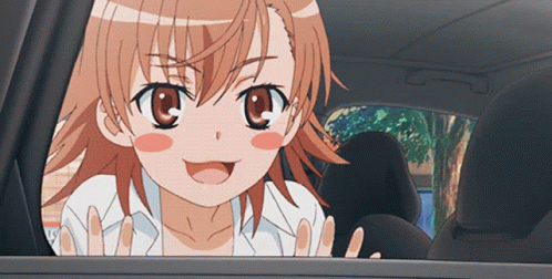Last Order Anime GIF - Last Order Anime Move - Discover & Share GIFs