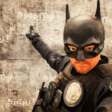 Batman Batman Armed Security GIF - Batman Batman Armed Security Security Guard GIFs