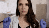 Love Sofia Asmr Eye Test GIF