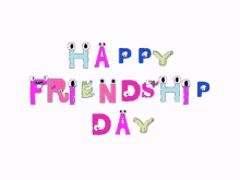 Happy Friendship Day Bff GIF - Happy Friendship Day Bff Bestfriends GIFs