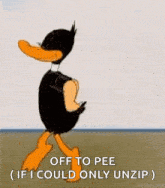 Looney Tunes Excited GIF - Looney Tunes Excited Daffy GIFs