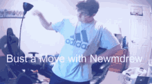 Newmdrew Dance GIF - Newmdrew Dance Just Dance GIFs