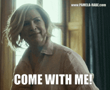 Come Comewithme GIF - Come Comewithme Pamelarabe GIFs