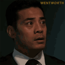 Confused Will Jackson GIF - Confused Will Jackson Wentworth GIFs